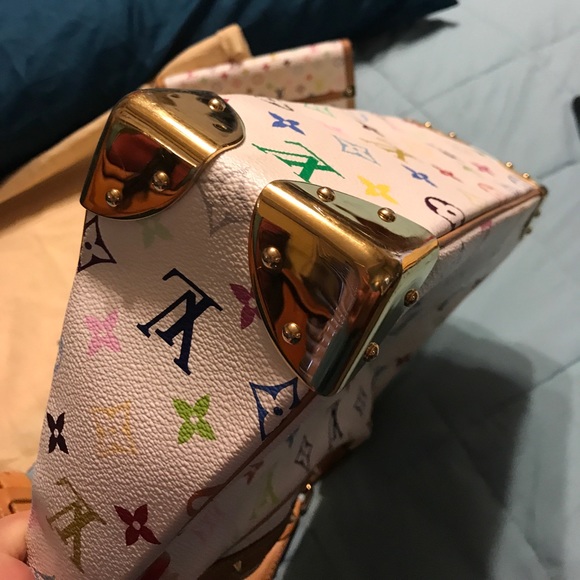 Louis Vuittonđź’Ż authentic purse/ wallet /dust bag - Picture 5 of 8